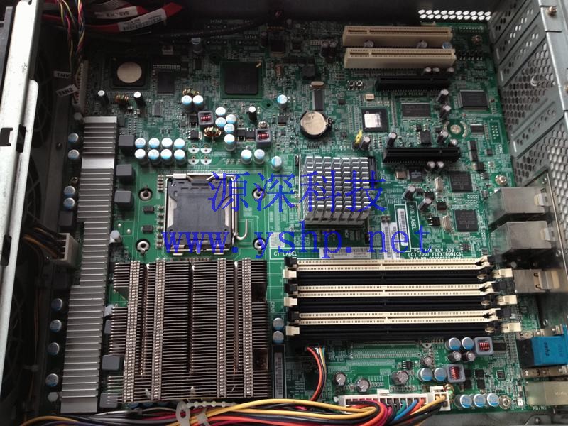 上海源深科技 Shanghai   IBM X3610   Server mainboard  794262C 44X1798 44X1795 高清图片