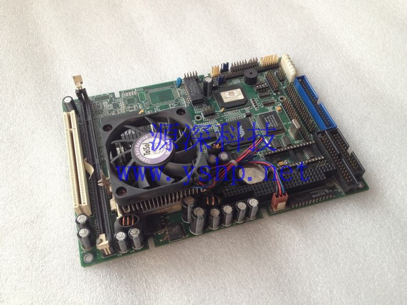 上海源深科技 Shanghai    EVOC  Industrial  computer mainboard   EC5-1621LDN VER B0 高清图片