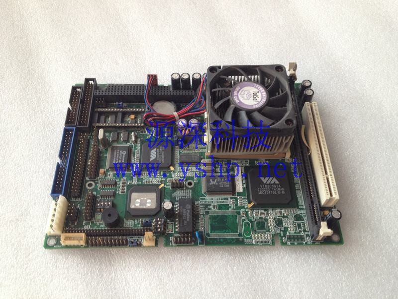 上海源深科技 Shanghai    EVOC  Industrial  computer mainboard   EC5-1621LNA-E VER C0 高清图片