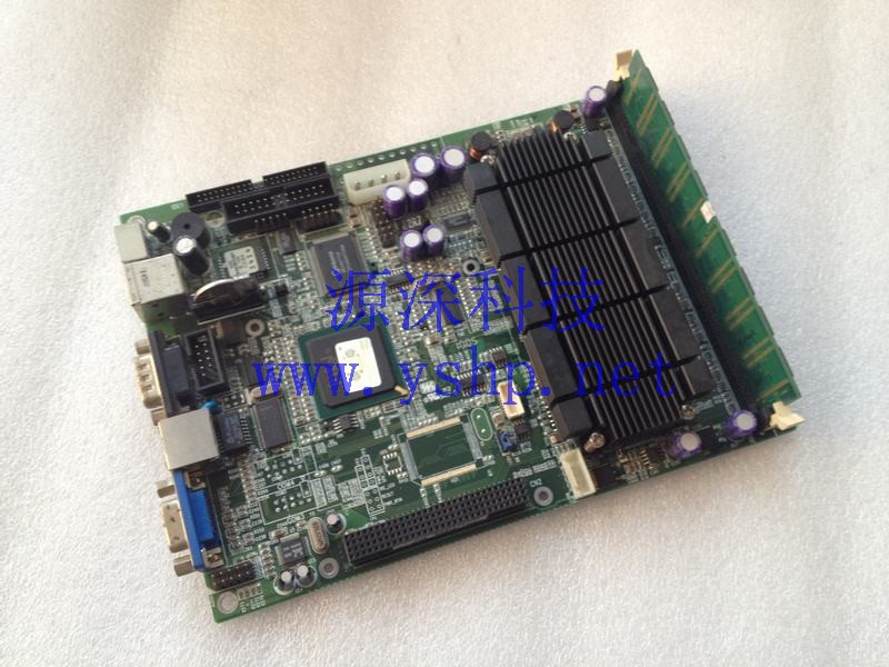 上海源深科技 Shanghai    EVOC  Industrial  computer mainboard   EC5-1712CLNA(LD) VER A0 高清图片