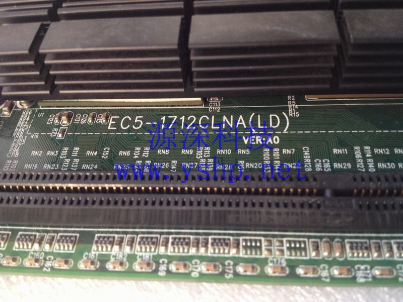 上海源深科技 Shanghai    EVOC  Industrial  computer mainboard   EC5-1712CLNA(LD) VER A0 高清图片