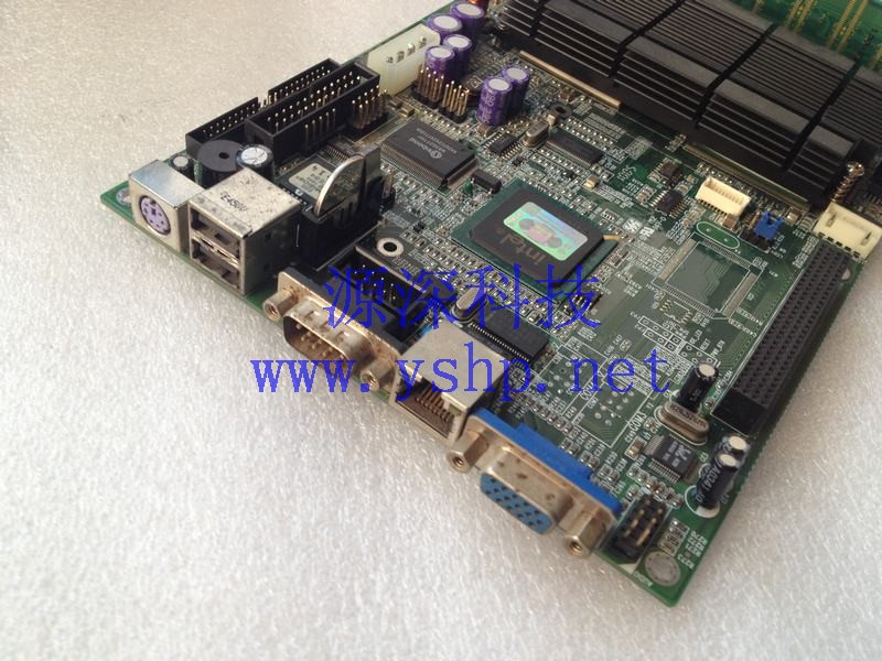 上海源深科技 Shanghai    EVOC  Industrial  computer mainboard   EC5-1712CLNA(LD) VER A0 高清图片
