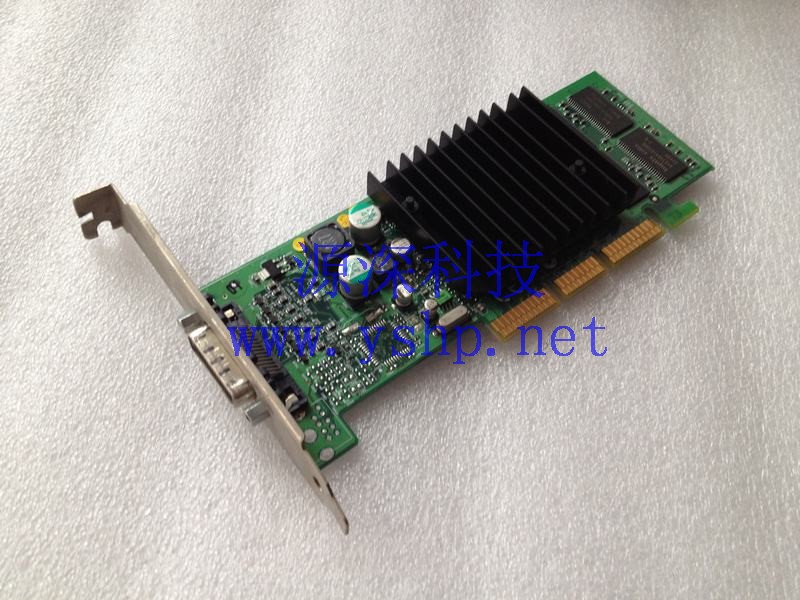 上海源深科技 Shanghai   HP Quadro4 200NVS AGP专业 Graphics Card   272204-003 319627-001 高清图片