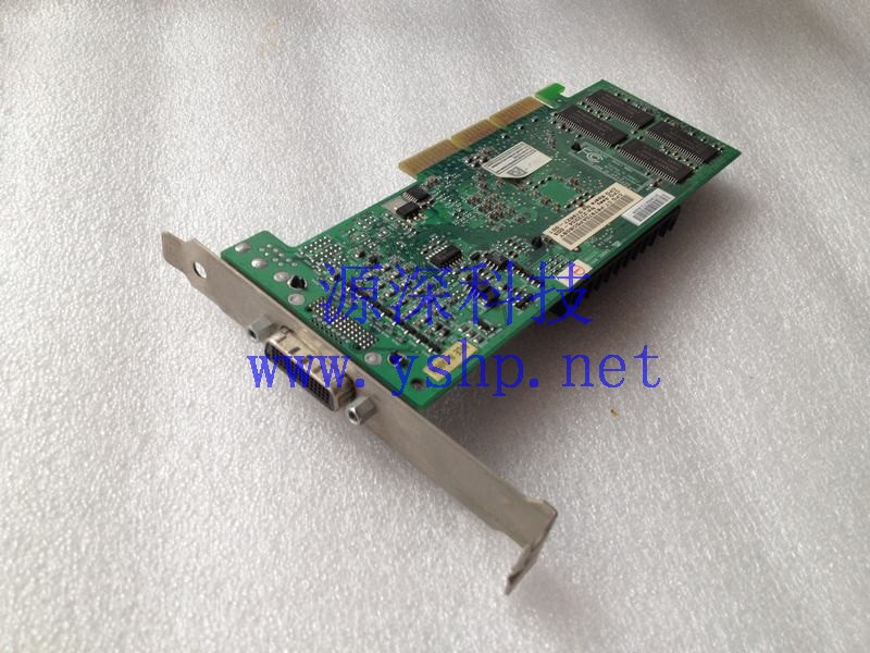 上海源深科技 Shanghai   HP Quadro4 200NVS AGP专业 Graphics Card   272204-003 319627-001 高清图片