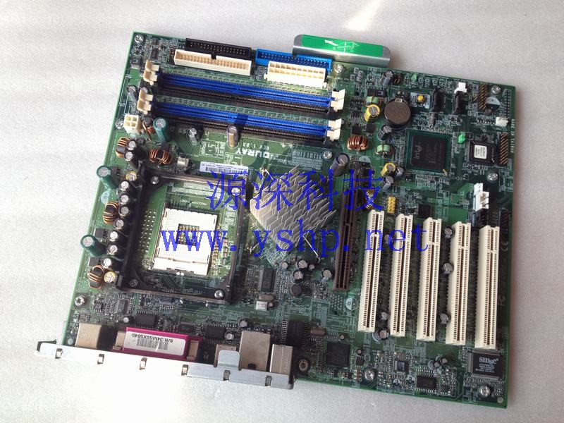 上海源深科技 Shanghai   HP workstation XW4100mainboard 361633-001 325675-003 高清图片