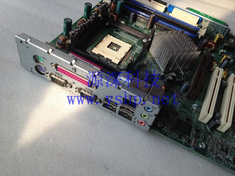 上海源深科技 Shanghai   HP workstation XW4100mainboard 361633-001 325675-003 高清图片
