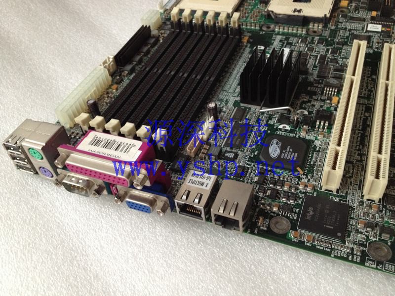 上海源深科技 Shanghai   Intel  Server Workstation  mainboard 双路XEON 603 socket SHG2 高清图片
