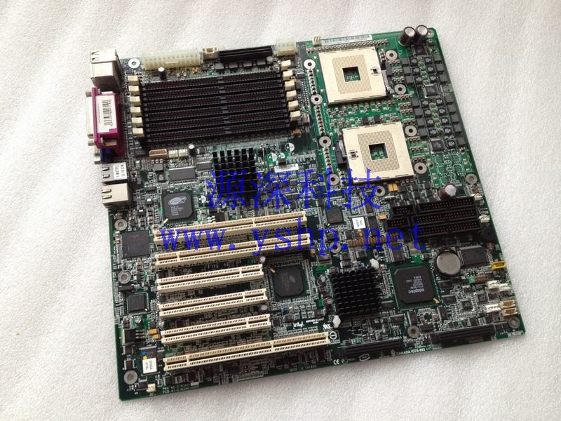 上海源深科技 Shanghai   Intel  Server Workstation  mainboard 双路XEON 603 socket SHG2 高清图片