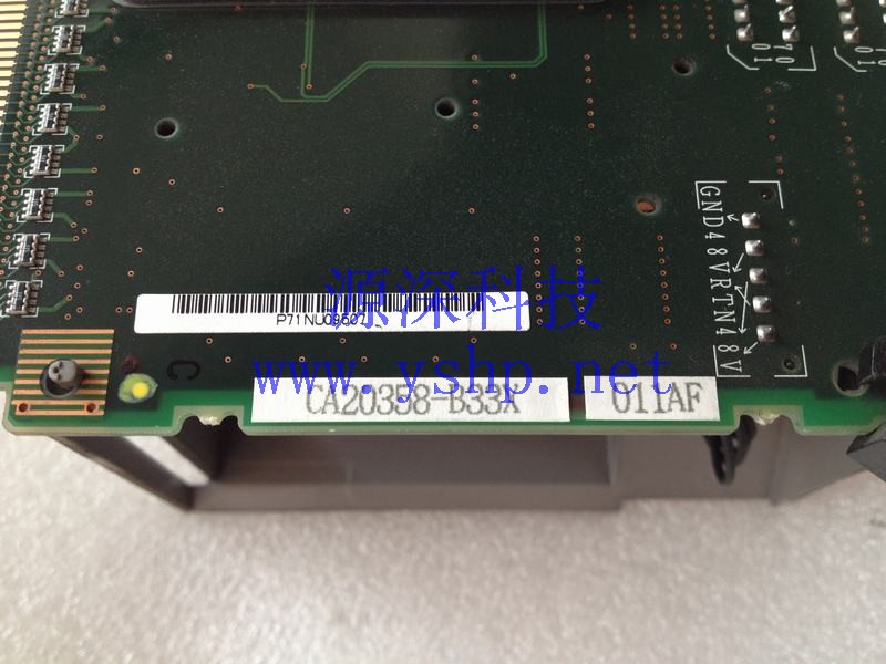 上海源深科技 Shanghai   Fujitsu Primepower CA20358-B33X SPARC64 V 2.16Ghz PW650 850 Processor 高清图片