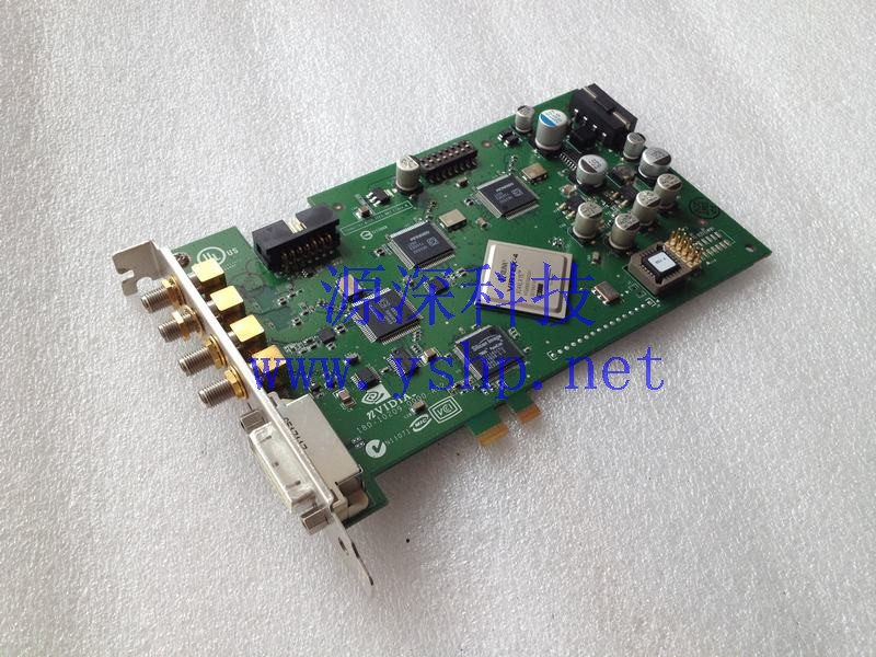 上海源深科技 Shanghai   nVIDIA SDI输出 180-10209-0000-A02 P209-A02-164 600-50209-0000-200B 高清图片
