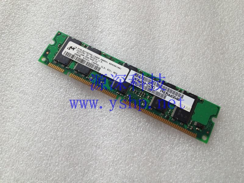 上海源深科技 Shanghai    Fujitsu  Fujitsu Eternus E3000 磁盘阵列柜缓存 256M CA06409-D290 PRO544S646 001AA 高清图片