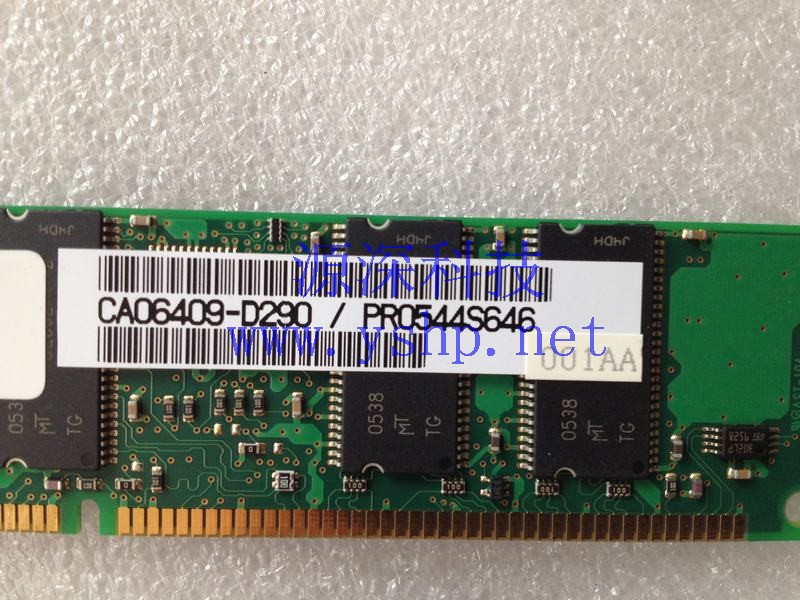 上海源深科技 Shanghai    Fujitsu  Fujitsu Eternus E3000 磁盘阵列柜缓存 256M CA06409-D290 PRO544S646 001AA 高清图片