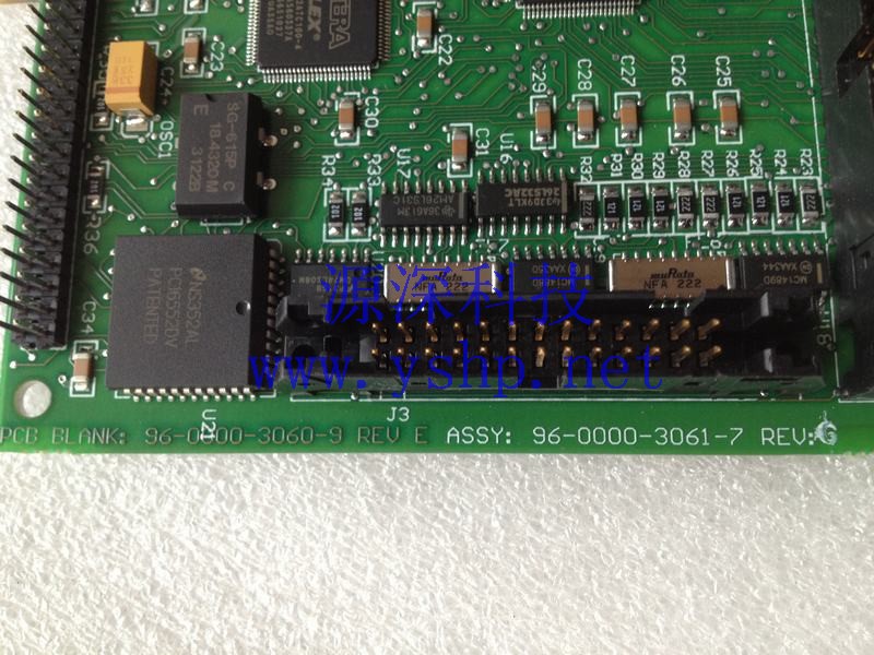 上海源深科技 Shanghai   Kodak 96-0000-3061-7 REV G 3060-9 REV E 3896-6 REV A 高清图片