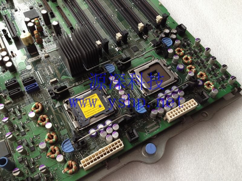 上海源深科技 Shanghai   DELL PowerEdge 1900  Server mainboard  TW855 高清图片