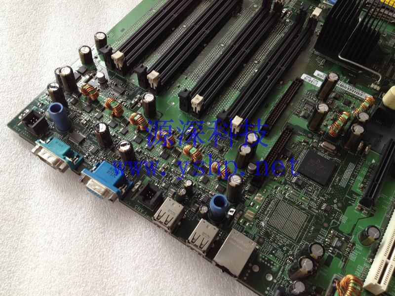 上海源深科技 Shanghai   DELL PowerEdge 1900  Server mainboard  TW855 高清图片