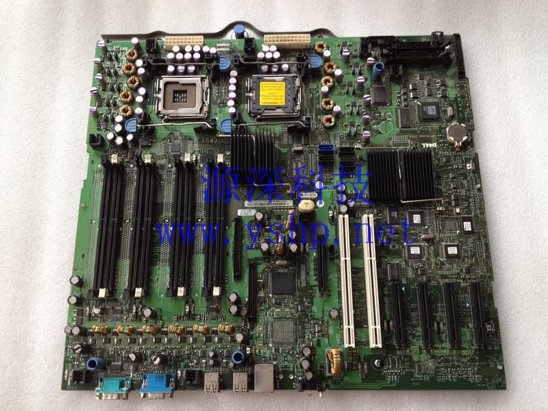 上海源深科技 Shanghai   DELL PowerEdge 1900  Server mainboard  TW855 高清图片