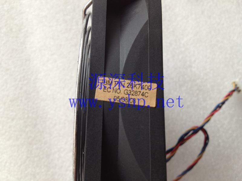 上海源深科技 Shanghai   IBM X3200 M2  Server 机箱 Fan   26K7400 高清图片