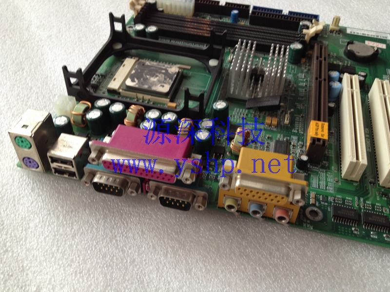 上海源深科技 Shanghai    SuperMicro    Server mainboard  SUPER P4SDA+ REV 1.1 高清图片