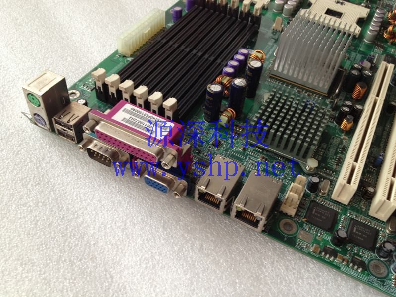 上海源深科技 Shanghai    Lenovo  R520G4  Server mainboard DPX800-II 高清图片