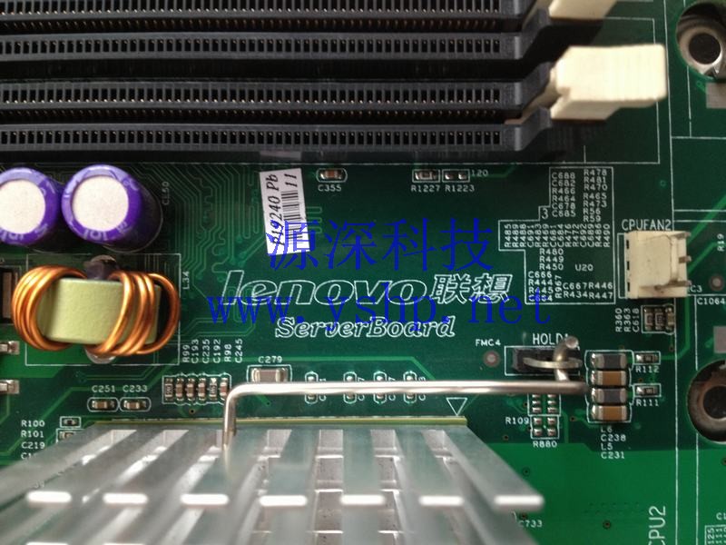 上海源深科技 Shanghai    Lenovo  R520G4  Server mainboard DPX800-II 高清图片