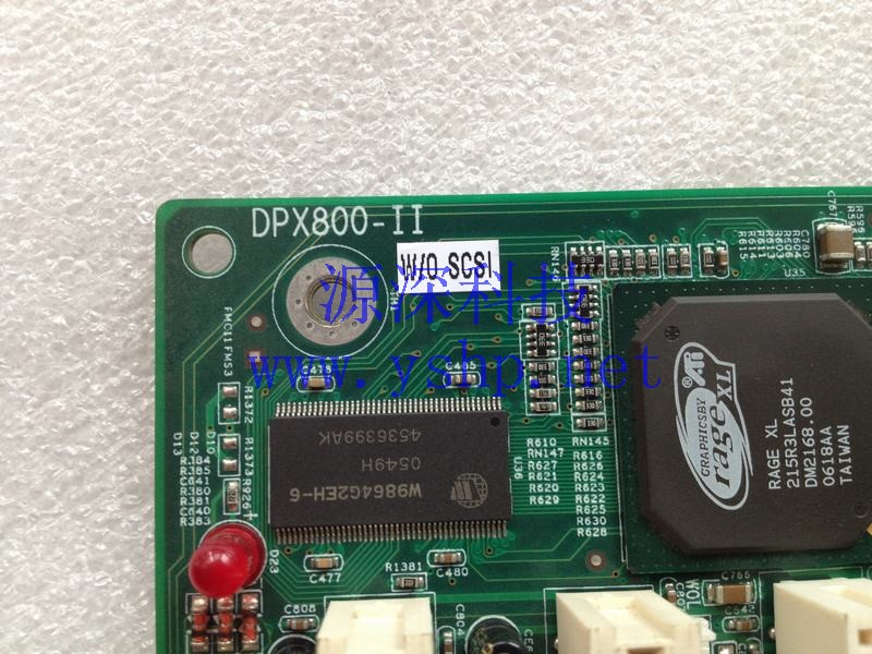 上海源深科技 Shanghai    Lenovo  R520G4  Server mainboard DPX800-II 高清图片