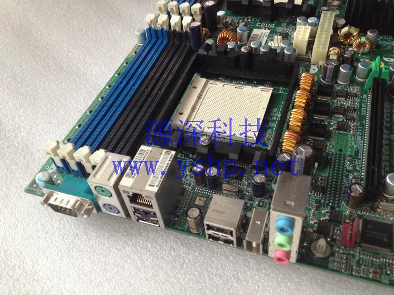 上海源深科技 Shanghai   HP XW9300 AMD  Workstation  mainboard 381863-001 374254-001 高清图片