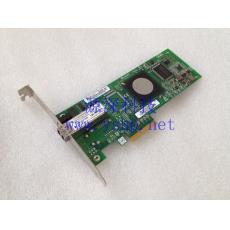 Shanghai   DELL  Server 单口 4GB HBA PCI-E 光纤卡 QLE2460-DELL PF323