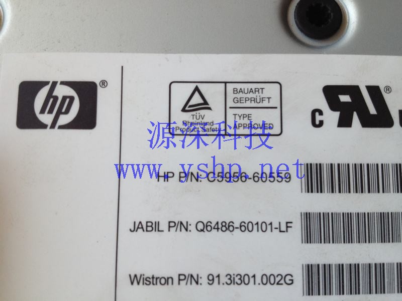 上海源深科技 Shanghai   HP CM8050 C5956-60559 Q6486-60101-LF 91.3I301.002G 高清图片