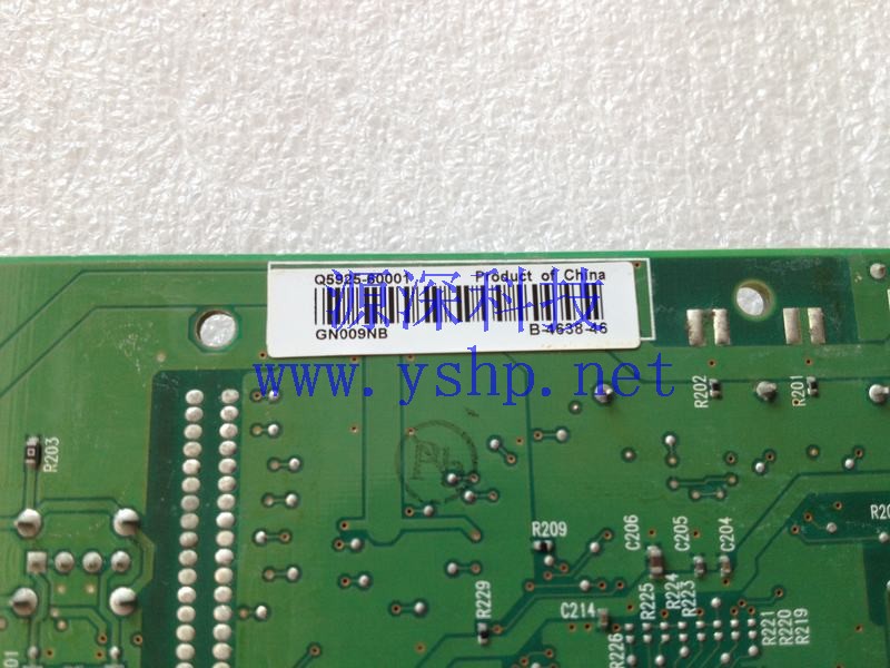 上海源深科技 Shanghai   HP Q5925-60001 NETWORK/FAX PCA CM8050 CM8060 MFP Printer Range 高清图片