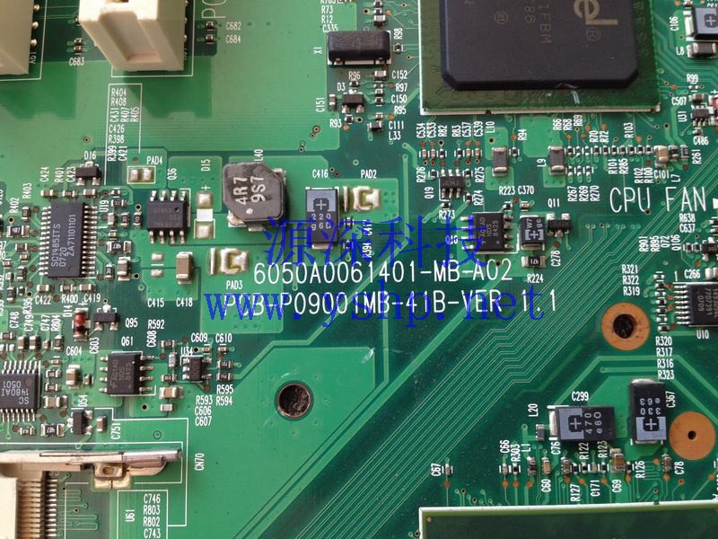 上海源深科技 Shanghai   HP CM8060 BOARD Q7568-60001-LF PCB-P09001MB-41B-VER 1.1 高清图片