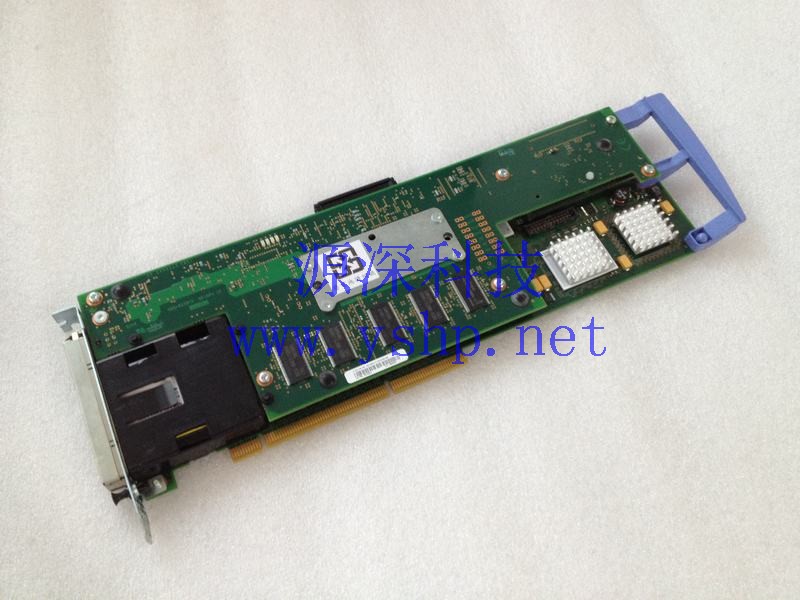 上海源深科技 Shanghai   IBM 5708 Controller With Aux Cashe Acc Card 39J5061 高清图片