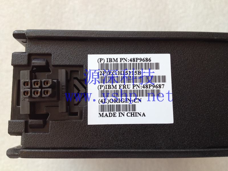 上海源深科技 Shanghai   IBM X3800  Server  Chassis Fan   48P9686 48P9687 高清图片