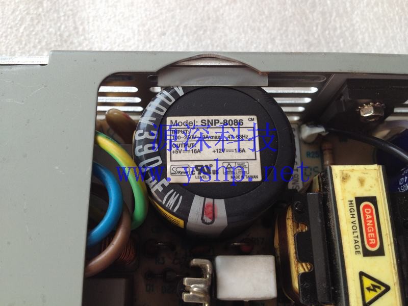 上海源深科技 Shanghai    Advantech Industrial  Equipment  123T Power Supply   SNP-8086 高清图片