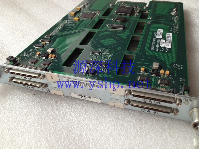 上海源深科技 Shanghai   SUN StorEdge SE3310 SE3300 SCSI IO modules 370-5396 高清图片