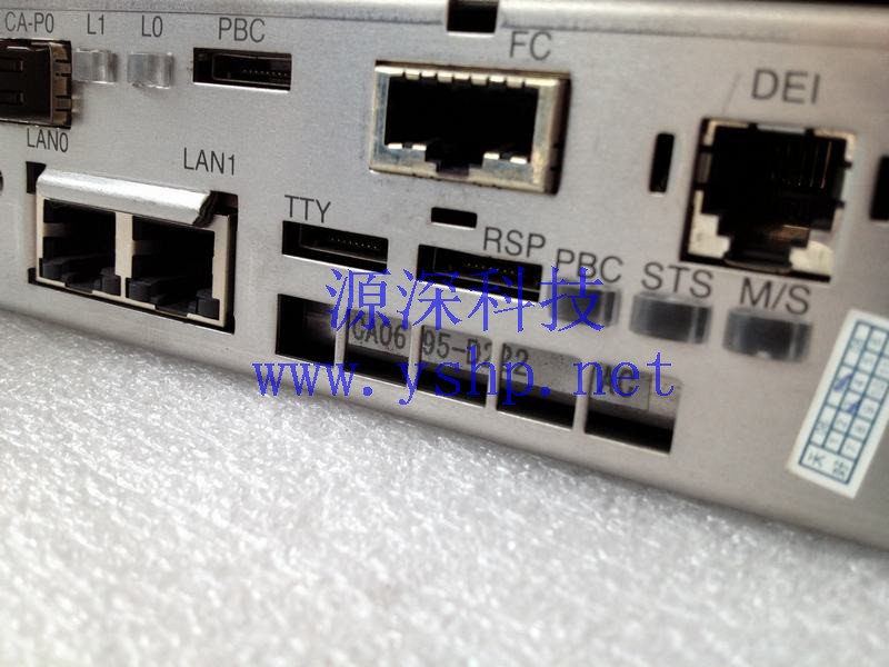 上海源深科技 Shanghai   Fujitsu  Fujitsu Eternus 3000 Controller   modules CA06795-D222 CA05950-1090 高清图片