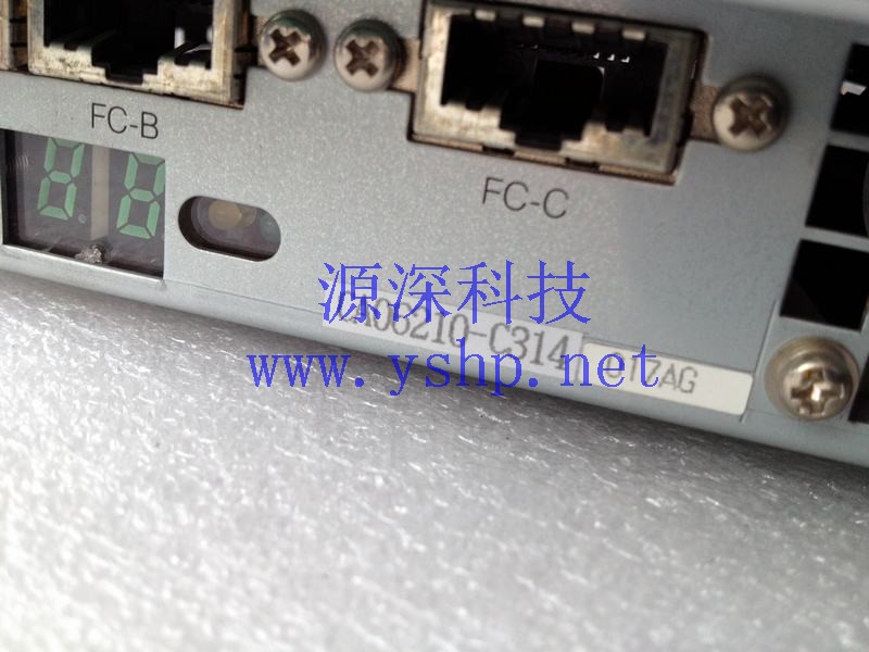 上海源深科技 Shanghai    Fujitsu    Port Bypass Circuit Eternus E3K M100 CA06210-C314 高清图片
