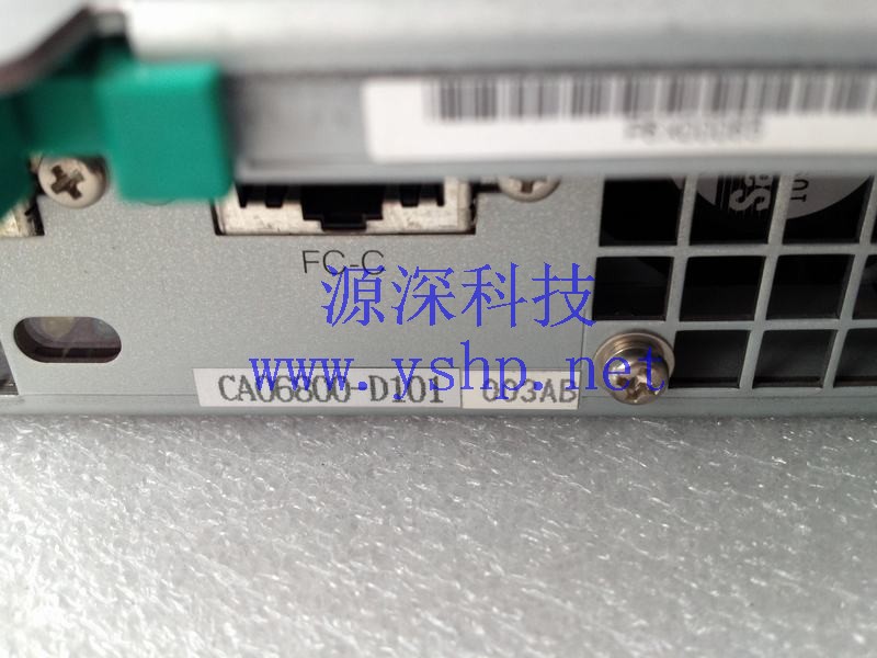 上海源深科技 Shanghai    Fujitsu    Port Bypass Circuit Eternus E3K M100 CA06800-D101 高清图片
