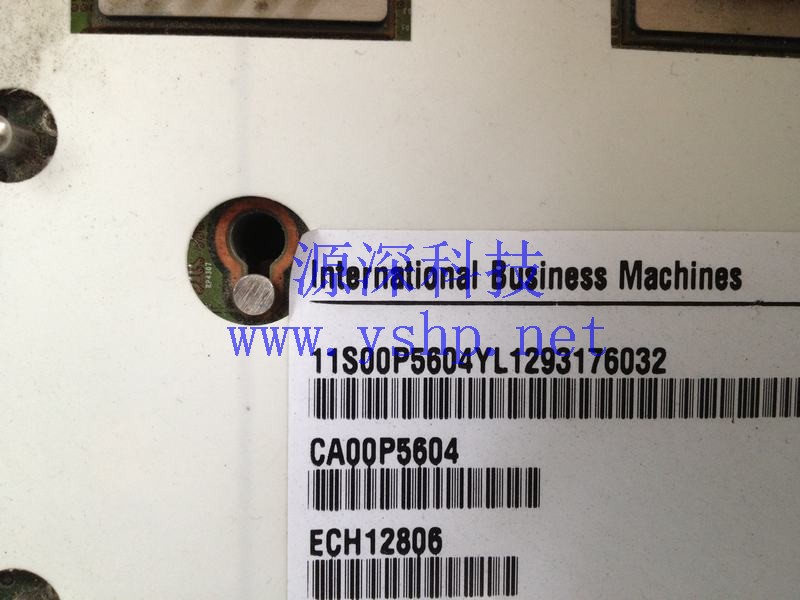 上海源深科技 Shanghai   IBM P650 Server   7038-6M2 PCI扩展板 00P5604 高清图片