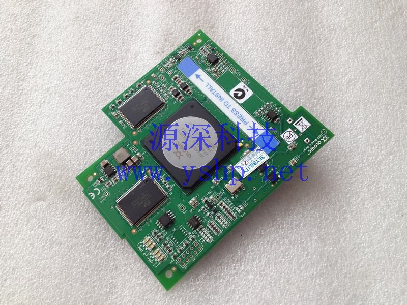 上海源深科技 Shanghai   IBM 刀片 Server Qlogic 4GB光纤 modules 26R0892 26R0893 高清图片