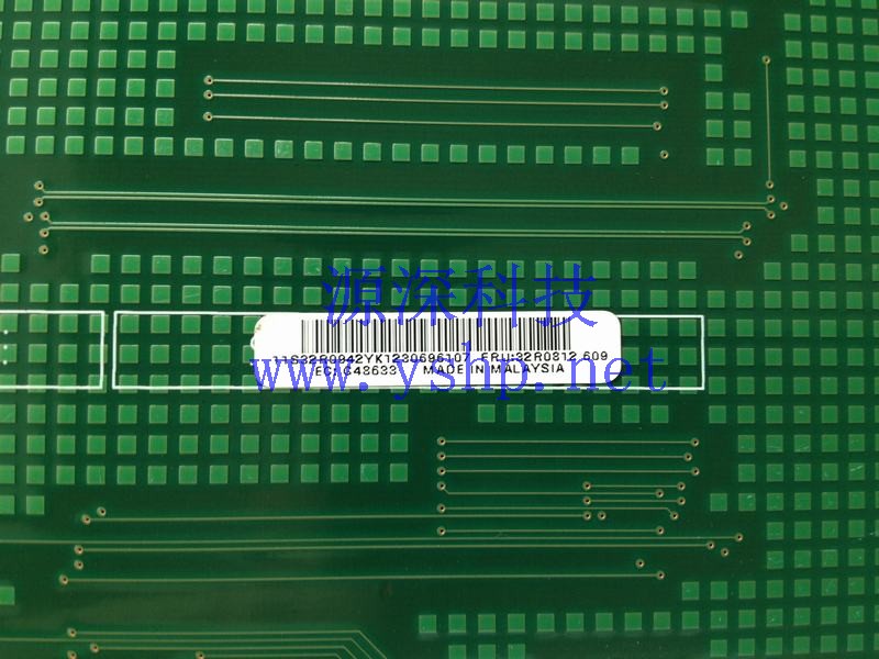 上海源深科技 Shanghai   IBM BLADE CENTER-T MEDIA TRAY 32R0812 32R0942 高清图片