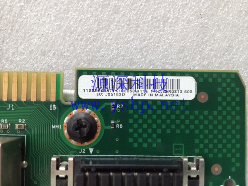 上海源深科技 Shanghai   IBM LAN CARD MODULE BLADECENTER T 32R0813 32R0947 高清图片