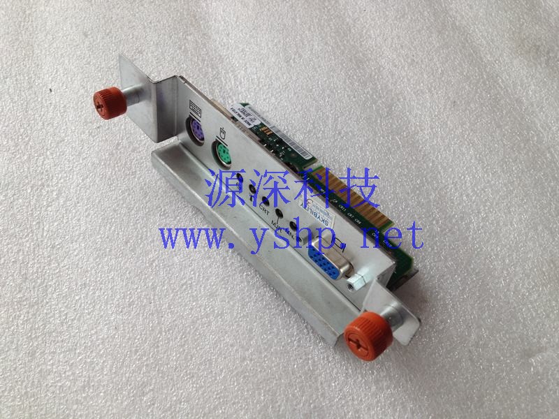 上海源深科技 Shanghai   IBM BladeCenter T KVM module 32R0814 32R0948 高清图片