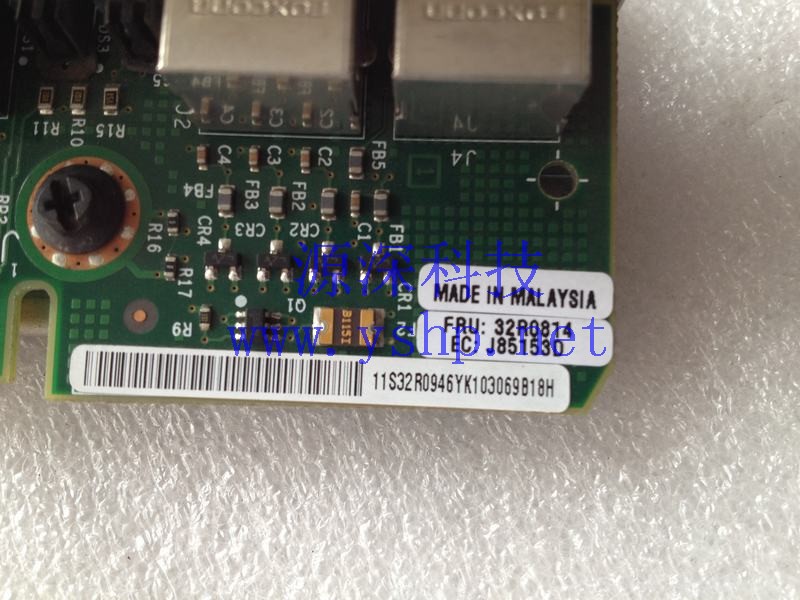 上海源深科技 Shanghai   IBM BladeCenter T KVM module 32R0814 32R0948 高清图片