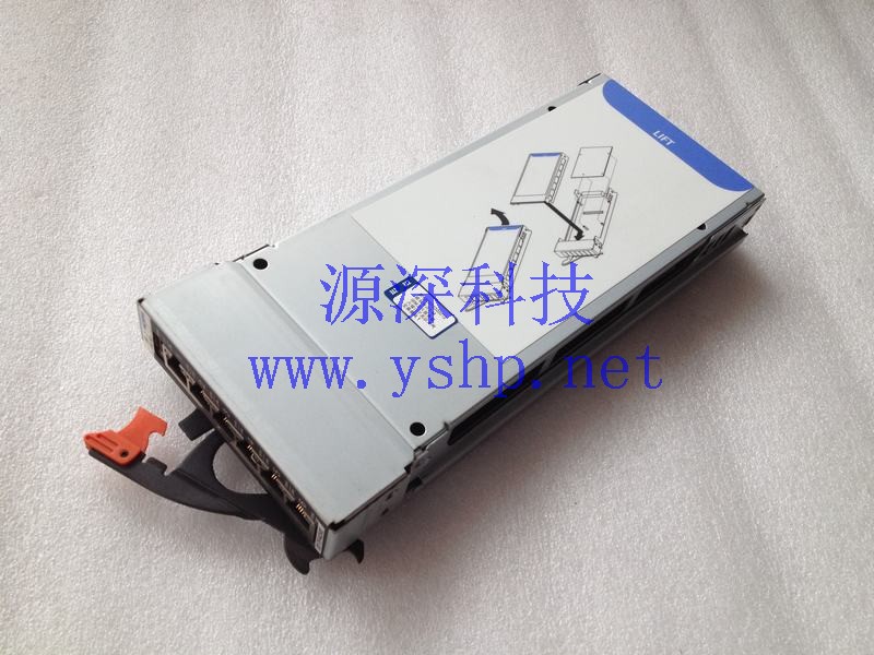 上海源深科技 Shanghai   IBM 刀片中心 Server 6口网络 modules 32R1869 32R1866 高清图片