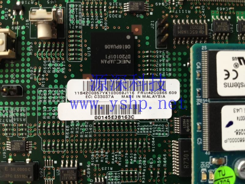 上海源深科技 Shanghai   IBM BladeCenter T Advanced Management Module 42C0866 42C0857 高清图片