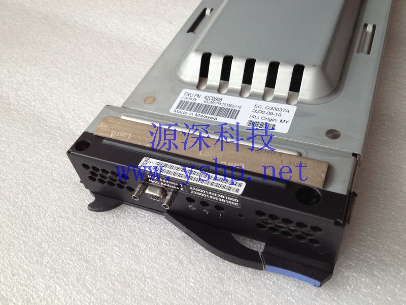 上海源深科技 Shanghai   IBM BladeCenter T Advanced Management Module 42C0866 42C0857 高清图片