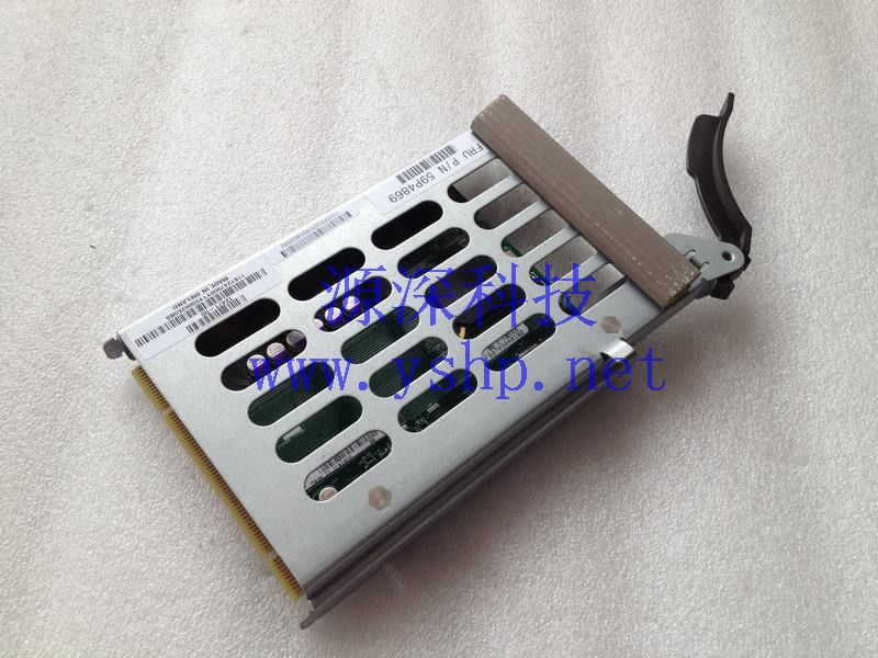上海源深科技 Shanghai   IBM EXP400 Bridge Card with Tray Assembly 59P4869 55P3132 1247900 高清图片