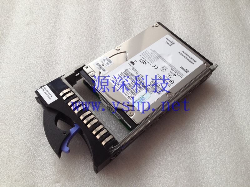 上海源深科技 Shanghai   IBM 146G EXP400 SCSI Hard disk   39R7310 26K5822 71P7531 高清图片