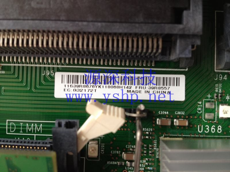 上海源深科技 Shanghai   IBM 8843-PTK 刀片 Server mainboard 39R8557 39R8676 高清图片