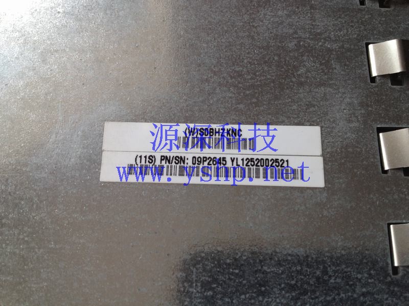 上海源深科技 Shanghai   IBM  Server  Optical Drive 04N2964 97H7796 09P2645 PX-40TSI 高清图片